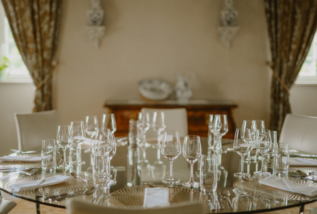 Schlosshotel in Polen